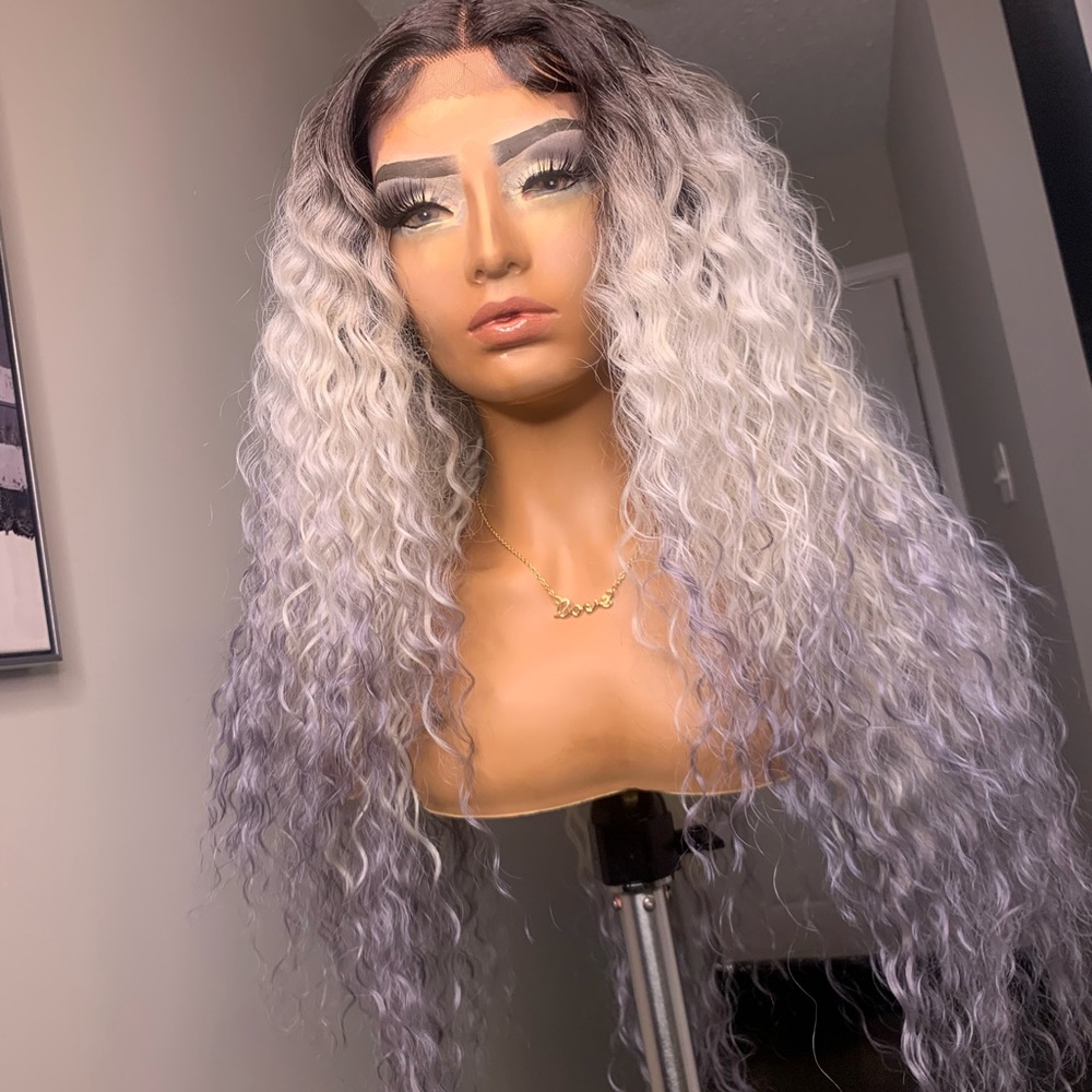 Lace Front Wig
